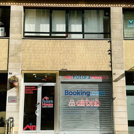 Berga Exclusive Suite 4 باري المظهر الخارجي الصورة