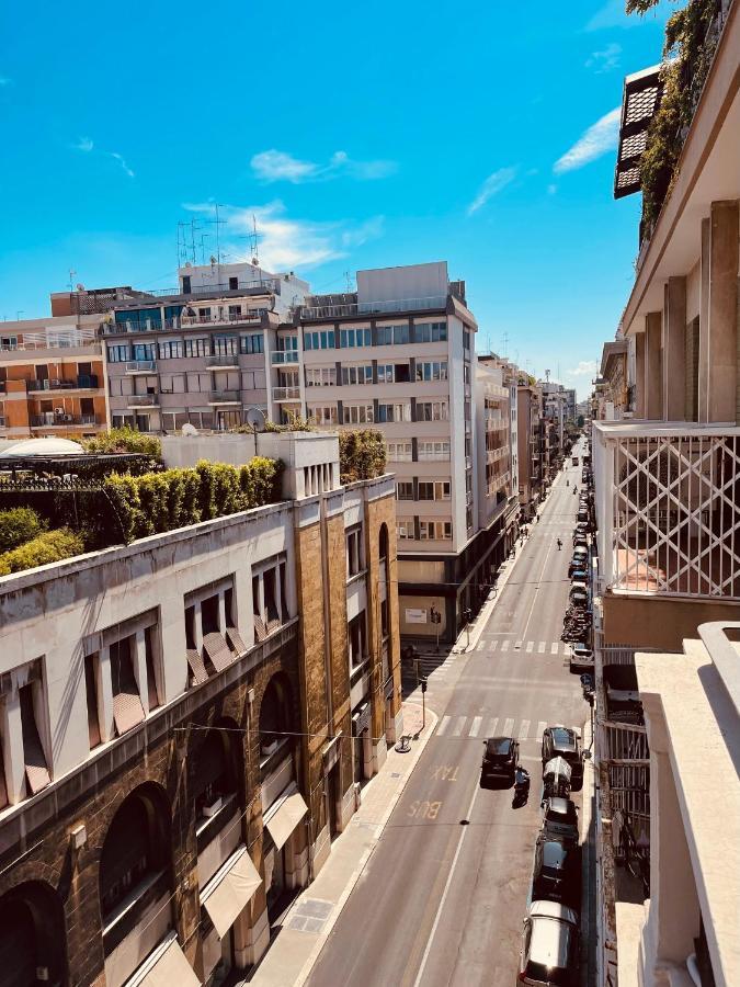 Berga Exclusive Suite 4 باري المظهر الخارجي الصورة